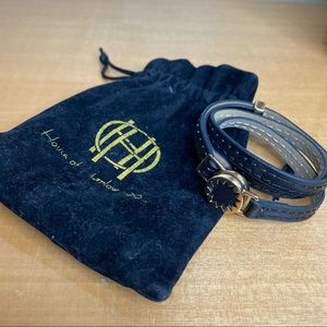 House of Harlow 1960 Sunburst Wrap Bracelet